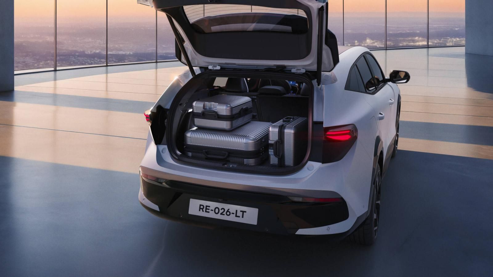 Ντεμπούτο για το Renault Filante με 250 άλογα 